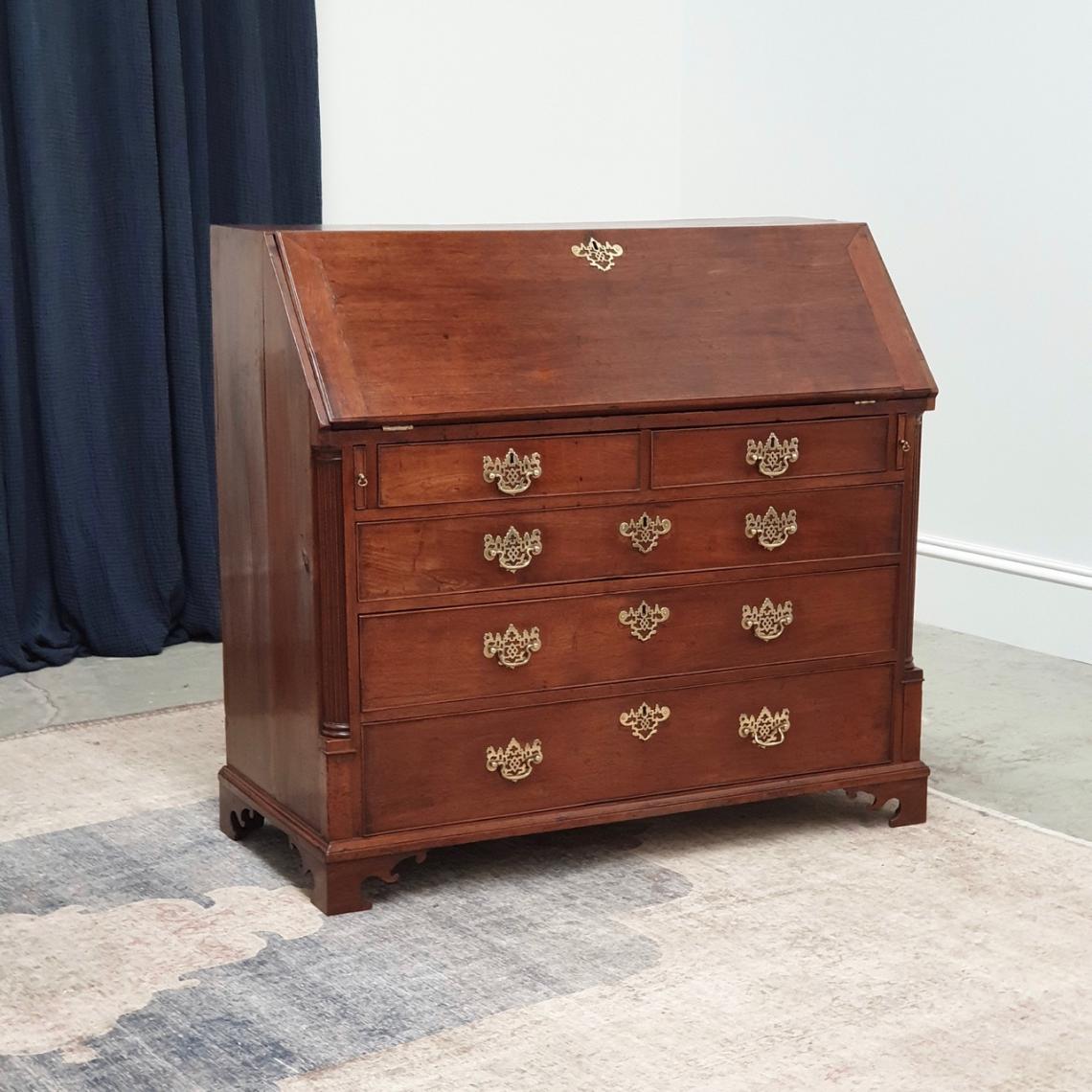 Walnut Bureau